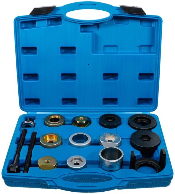 BGS Jeu d'outils montage silenbloc pour BMW E36, E46, E85 ; BGS technic (8776)