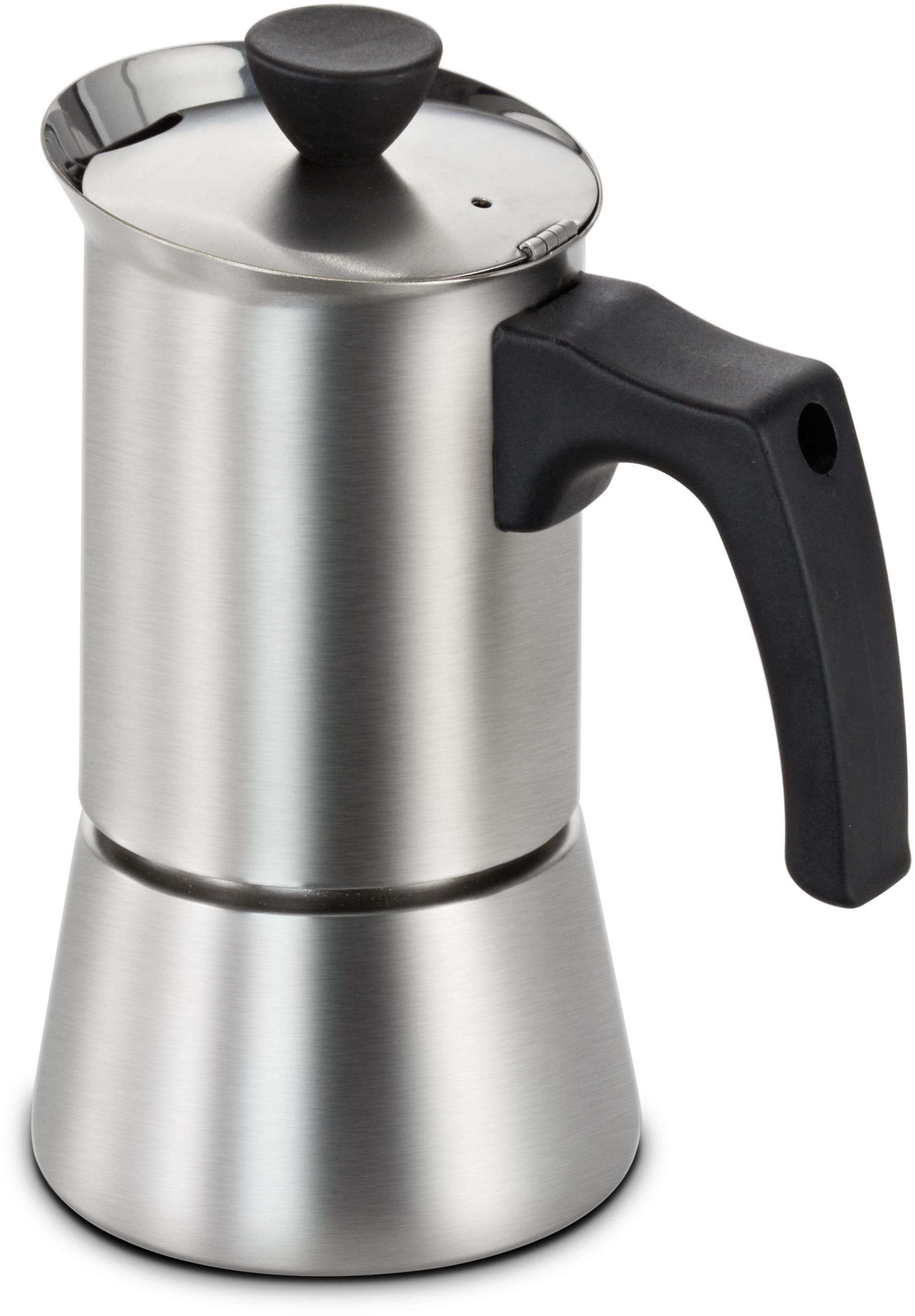 Bosch HEZ9ES100 Espessokocher Filterkaffeemaschine (Edelstahl)