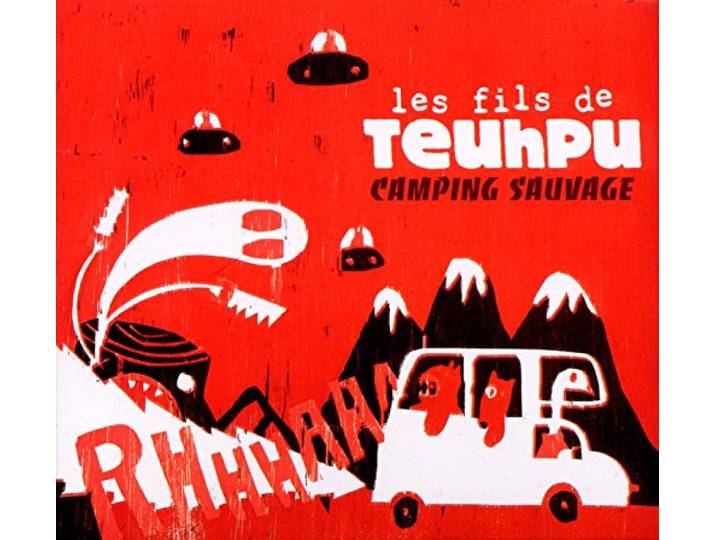 Camping Sauvage