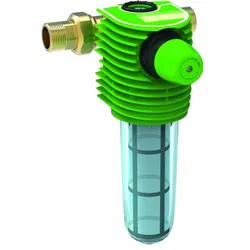 Grünbeck Boxer Feinfilter 101815 3/4", mit Druckminderer