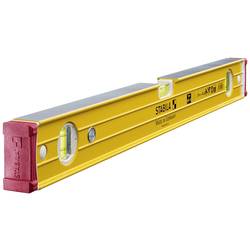 Stabila Type 96-2, 61 cm 15226 Leichtmetall-Wasserwaage mit Rutschstopper 61 cm 0.5 mm/m