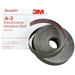 3M, Schleifmittel, A3 Elektroschmiergel