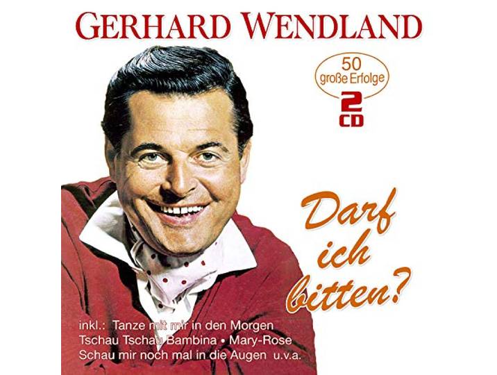 Darf Ich Bitten? - 50 Große Erfolge (2-CD)