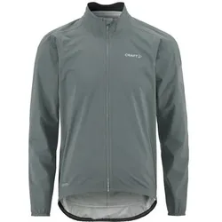 Craft, Herren, Velojacke, Adv Endur Hydro 2 M Jacke (L, M, S, XL), Grau, M, L, S, XL