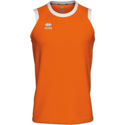 Errea, Unisex, Sportshirt, Dayton Tank Top Ad (S), Orange