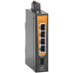 Weidmüller Netzwerk-Switch unmanaged IE-SW-BLB#2908140000