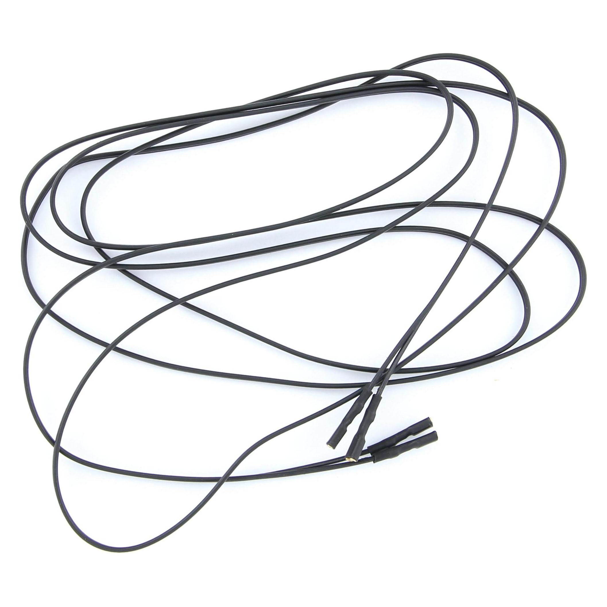 Emu LICHTKABEL 2-ADRIG 200CM M. 4 KABELSCHUHE (65482876)