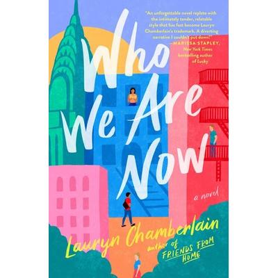 Who We Are Now, Taschenbuch von Lauryn Chamberlain, Penguin US, 978-0-593-18284-0