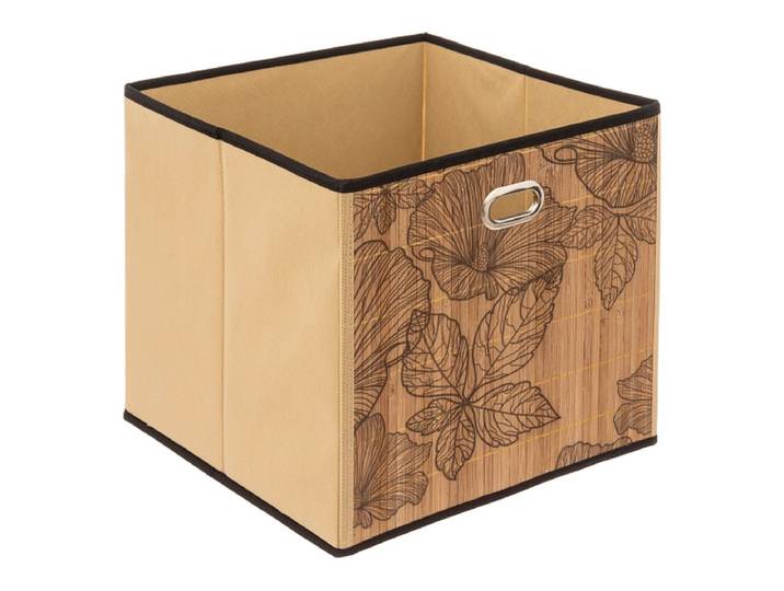 Aufbewahrungsbox ADAM holz 31x31x31cm