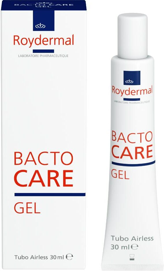 ROYDERMAL Srl Bacto Care Gel Detergente, 30 ml