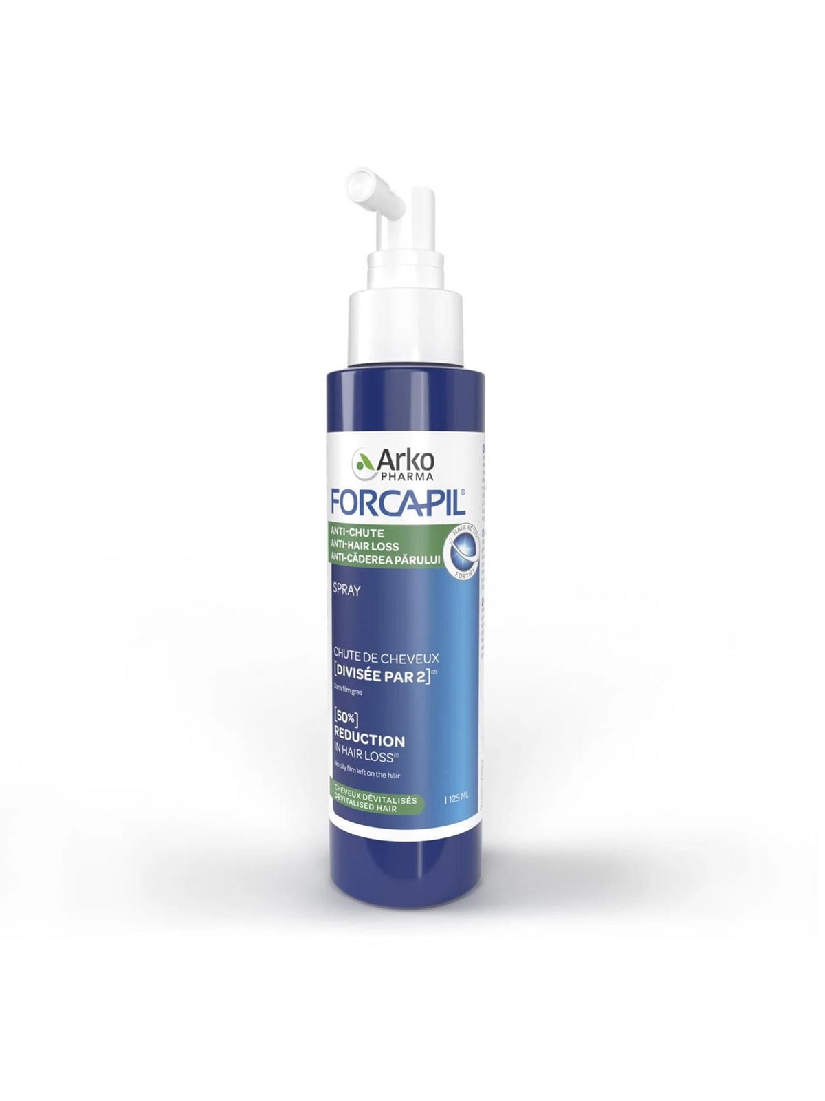 Arkopharma - Forcapil Anti-Hair Loss Spray Treatment - ??125 ml