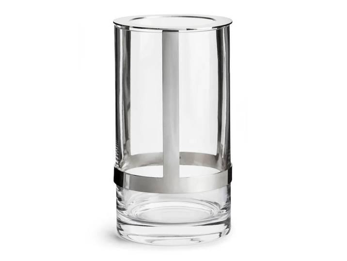 Sagaform Hold vaas Zilver