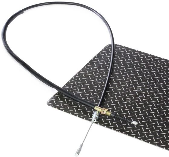 RIDEX 124C0048 Handbrake cable