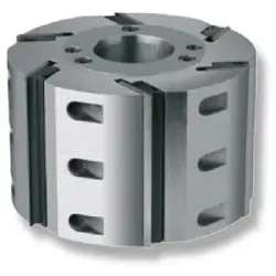 AKE Hydro Hobelkopf mit Druckbackenspannung 163X150X50 Z8 HS - 10156781
