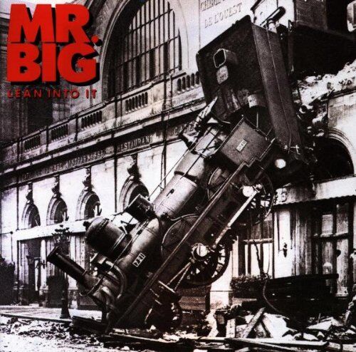 Mr. Big - Lean into it - Preis vom 08.10.2026 07:26:42 h