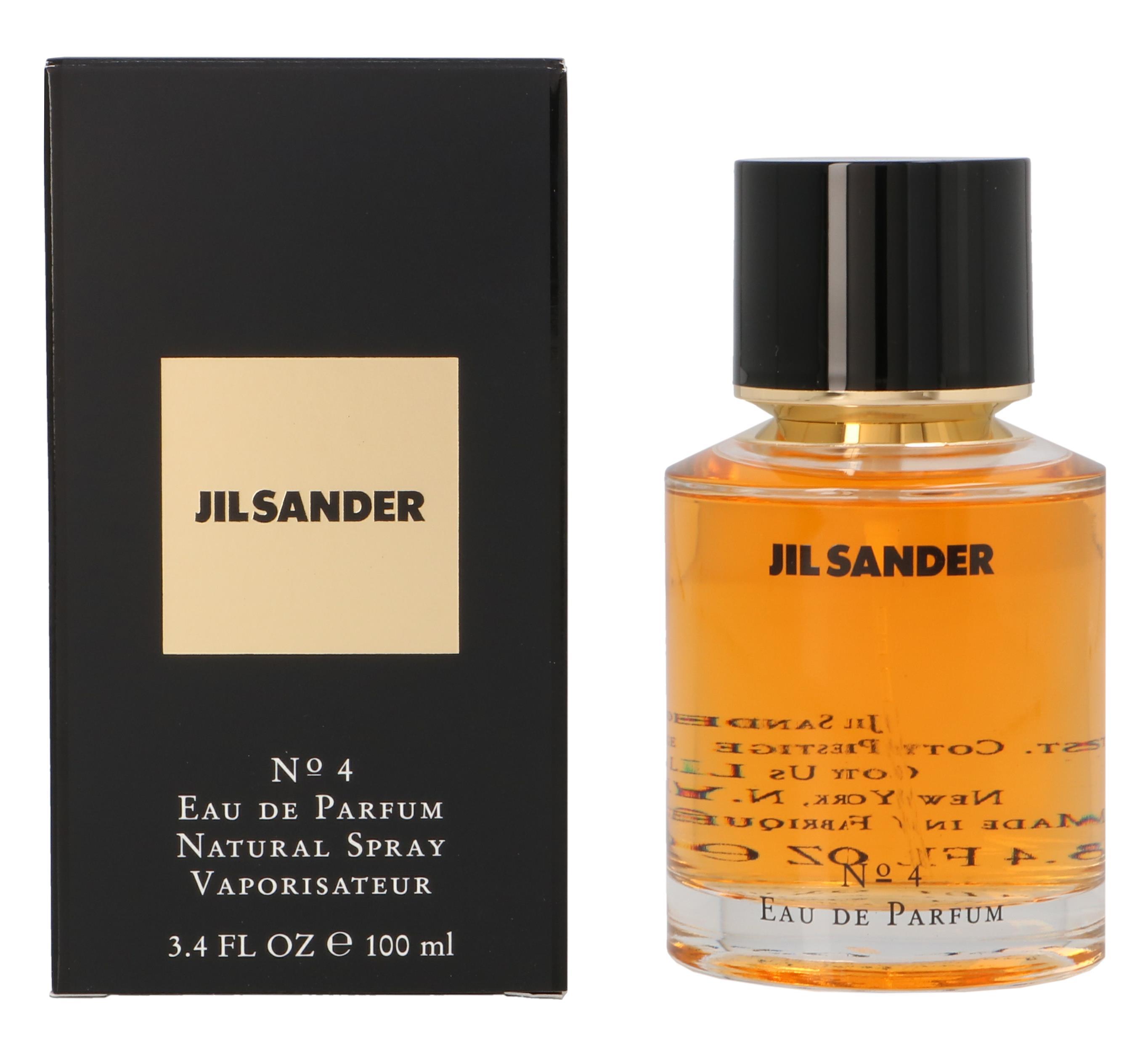 Jil Sander No.4 Edp Spray 100ml.