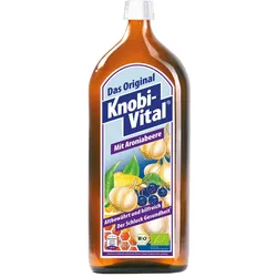 Knobivital mit Aroniabeere Bio 960 ml
