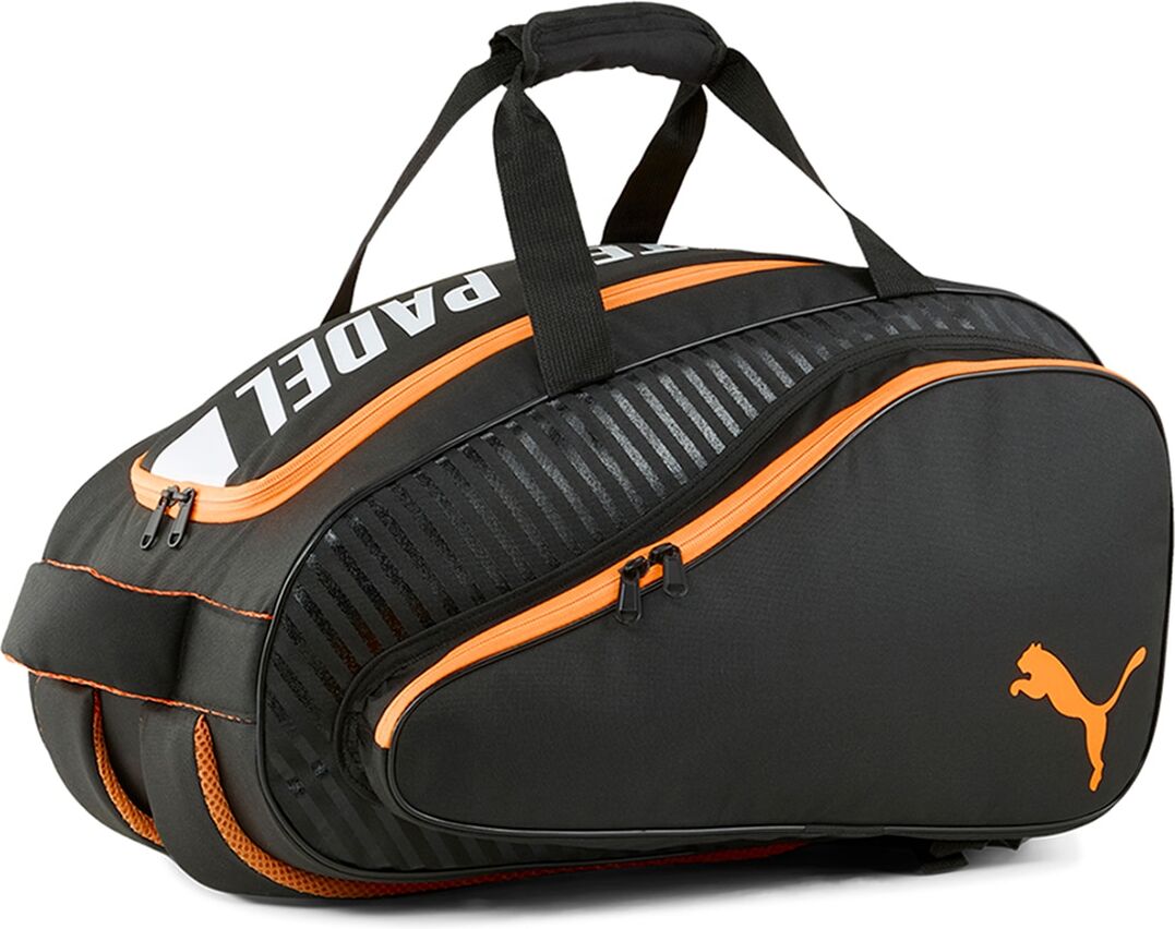 Puma Bolsa unisex Nova Elite Padel Bag Small . Negro