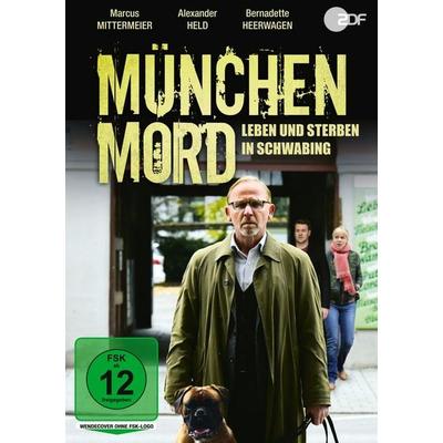 München Mord - Leben und Sterben in Schwabing, DVD