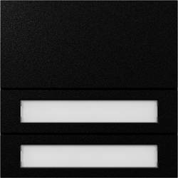 GIRA 5532925 Ruftastenmodul Schwarz