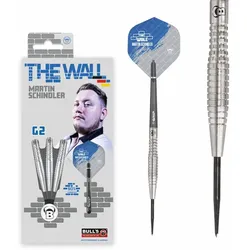BULL'S Martin Schindler Generation 2 Steeldart