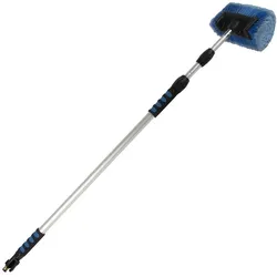 Talen Tools, Pinsel, Sprachen Werkzeuge Waschpinsel Set Aluminiumstahl Teleskop 200500 cm