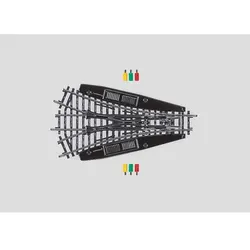 Märklin 2270 H0 Symmetrische Dreiwegweiche