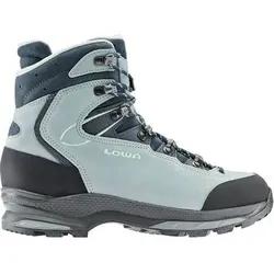 LOWA Damen Trekkingstiefel MAURIA EVO LL Ws, Größe 38 in Blau Blau