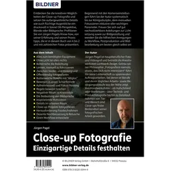 Close-up Fotografie - Einzigartige Details festhalten, Sachbücher von Jürgen Pagel