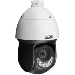 BCS Kamera IP BCS-L-SIP2825CR10L5-Ai2 Kamera IP szybkoobrotowa 8Mpx, Netzwerkkamera, Weiss