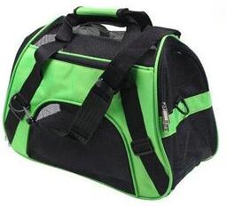 Inspire Essentials CarryPaws Breathable Pet Carrier Bag For Cats And Small Dogs d m