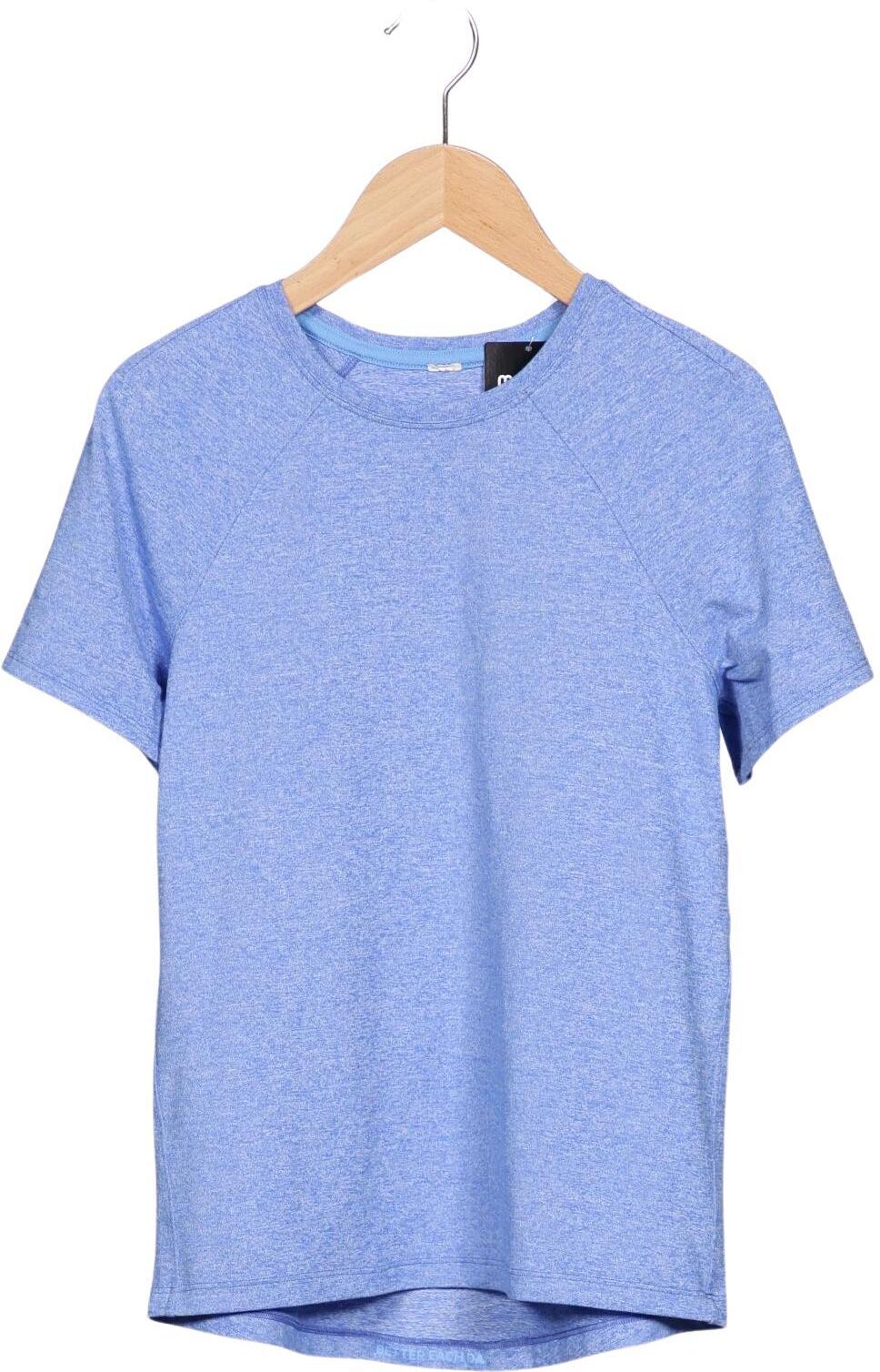 Lululemon Damen T-Shirt, Hellblau, Gr. S, kein / Etikett - Second Hand