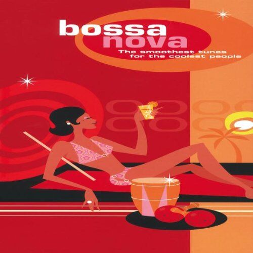 Various - Bossa Nova - Preis vom 08.10.2026 07:26:42 h