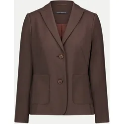 Business-Blazer Braun 44