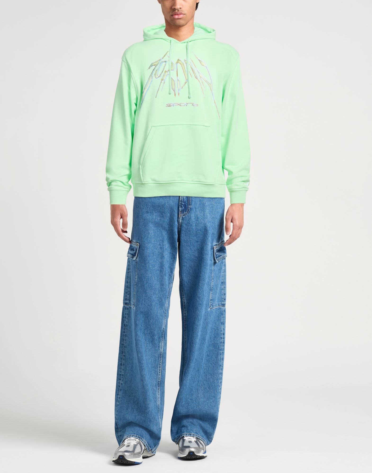 Jordan Sudadera Hombre Verde claro XS Hombre