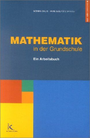 Monika Baum - Mathematik in der Grundschule - Preis vom 18.10.2026 19:22:15 h