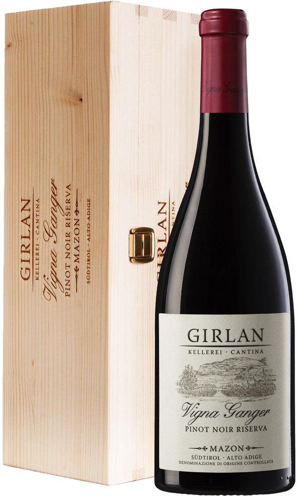 Girlan Pinot Nero Riserva 'Vigna Ganger' 2022
