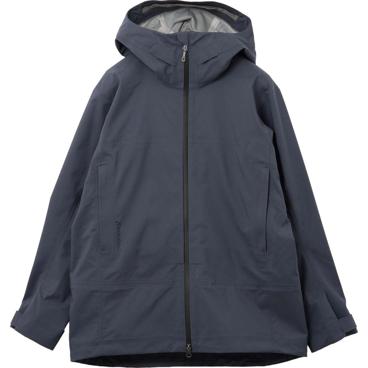 Houdini W's Ride Jacket II hombre blue (A33) S 810073-A33-S