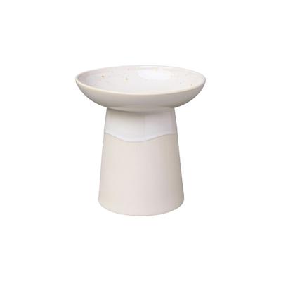 Dekovase "Vase Winter Glow 15,1 cm beige", beige, LIKE. BY VILLEROY & BOCH, Vasen