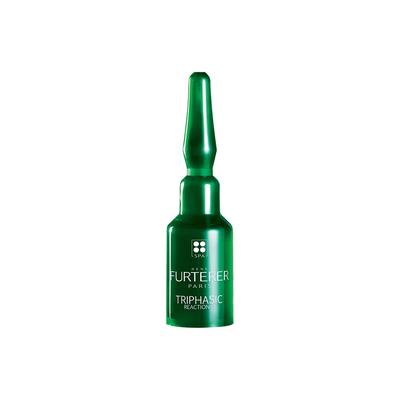 Furterer Triphasic Reactional Kur temp.Haarausfall 12x5 ml Ampullen