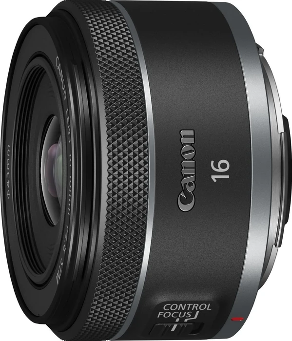 Canon RF 16 mm F2,8 STM