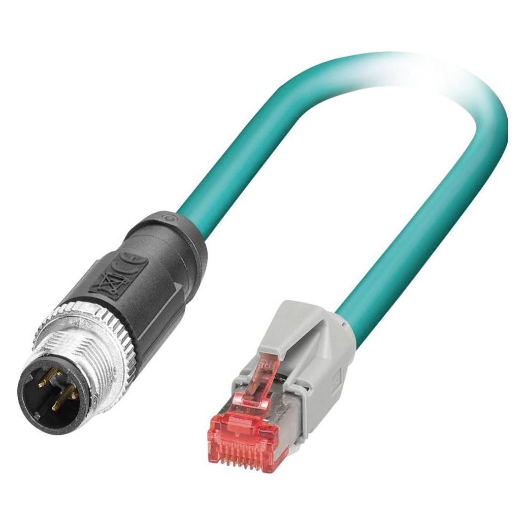 Phoenix Contact Netzwerkkabel (CAT5, 5 m) (1407362)