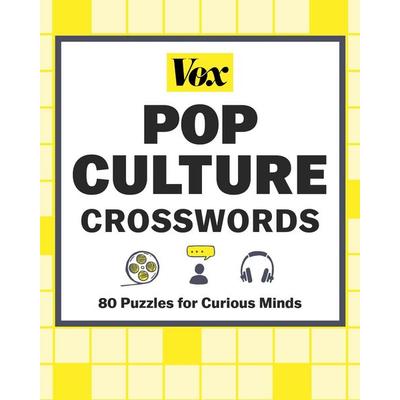 Vox Pop Culture Crosswords, Taschenbuch von Vox Vox, Workman, 978-1-4549-5006-6