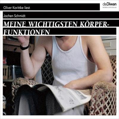 Meine wichtigsten Körperfunktionen - Jochen Schmidt, Audio, 4066004396910