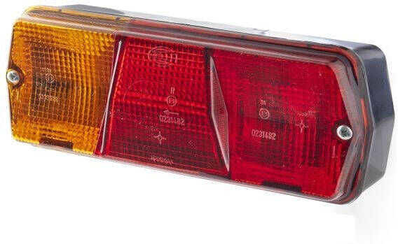HELLA 2SE 001 680-291 Rear light