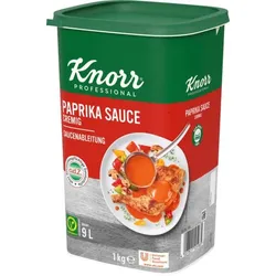 Knorr® Paprikasauce 1,0 kg