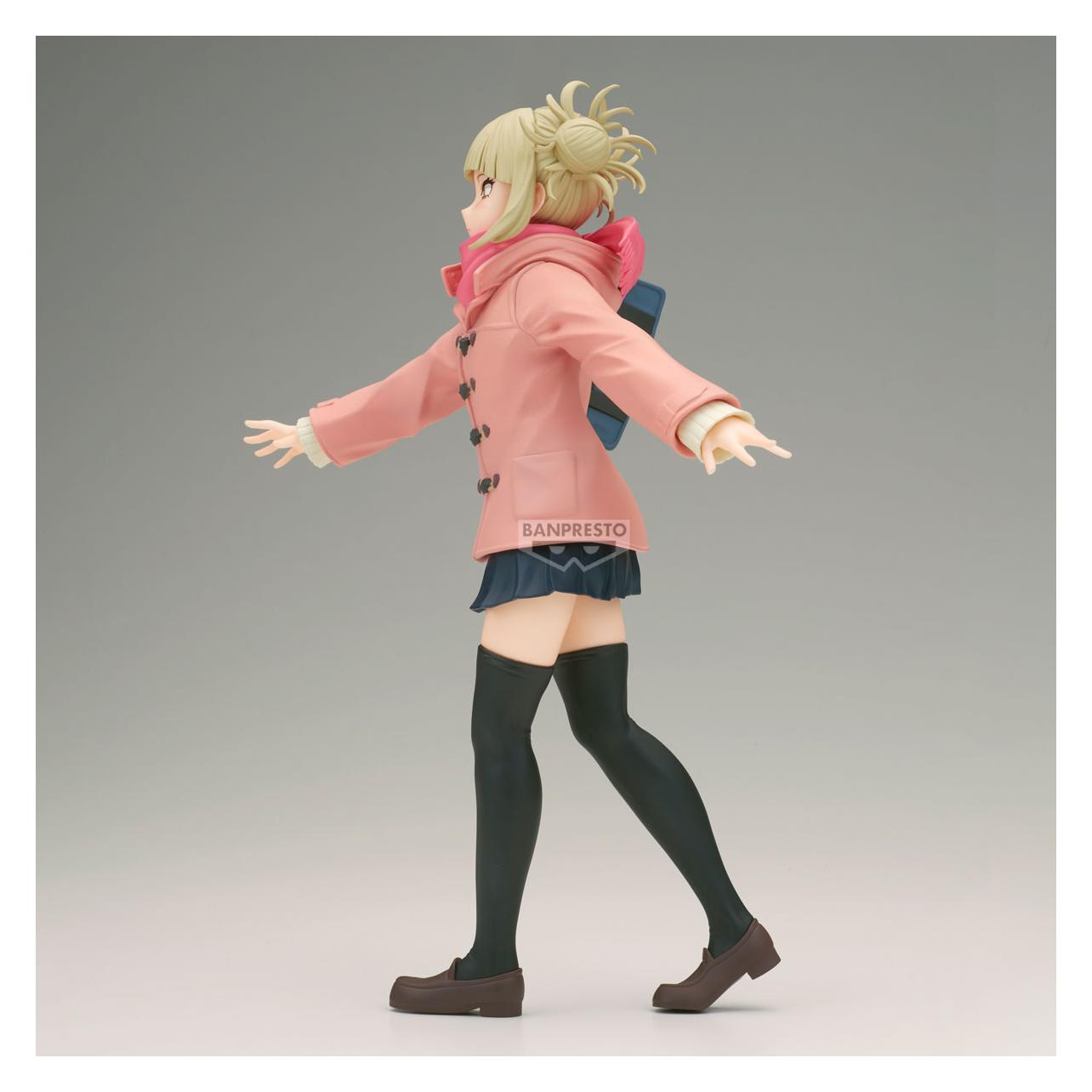 Banpresto My Hero Academia - Toga Himiko Glitter & Glamours (PZ69641P)