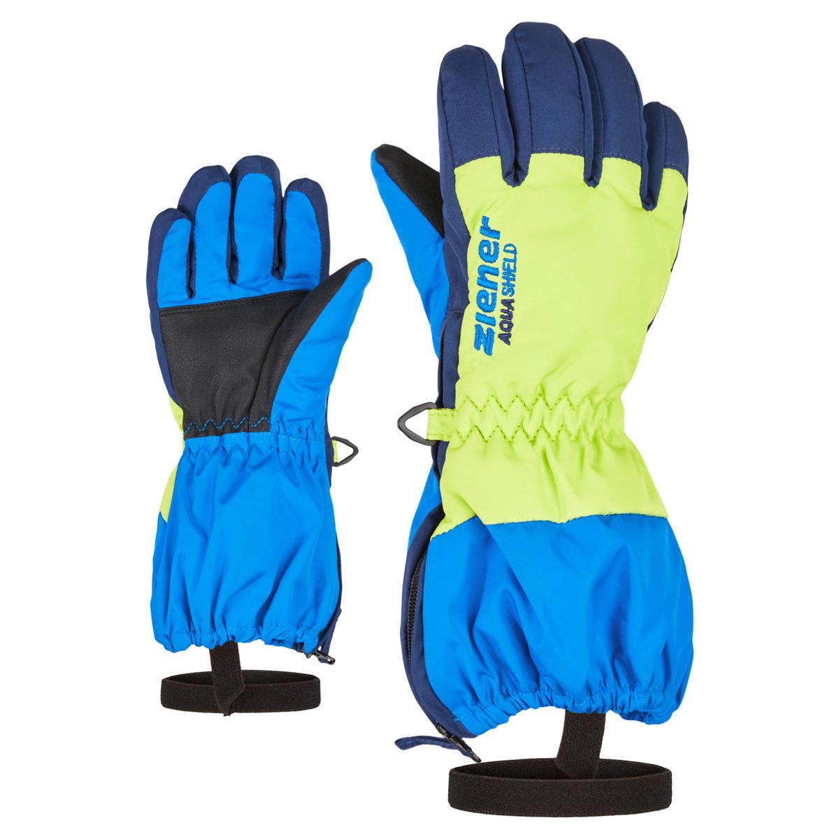Ziener Levio-z AS Glove Mini persian blue (798) 2,5 115006-798-2,5