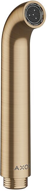 Hansgrohe AXOR One Gießrohr 48656140 Brushed Bronze