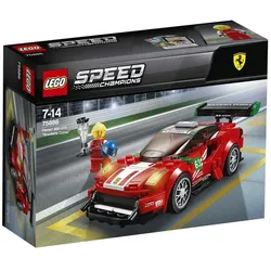LEGO® Speed Champions 75886 Ferrari 488 GT3 “Scuderia Corsa”